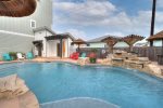 Endless Summer Townhomes Community Pool